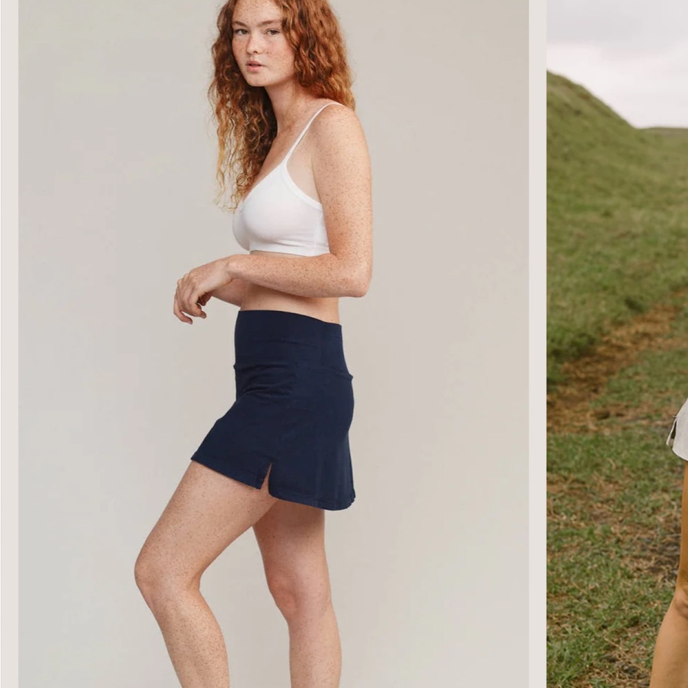 Jungmaven Court Skort
